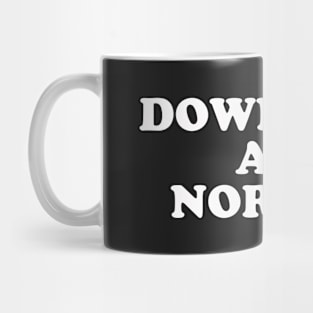 Downvote All Normies Mug